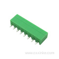 3.81MM pitch plug-in PCB terminal welding socket